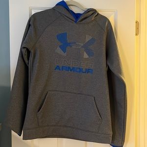 Under Armour Boys YXL Hoodie